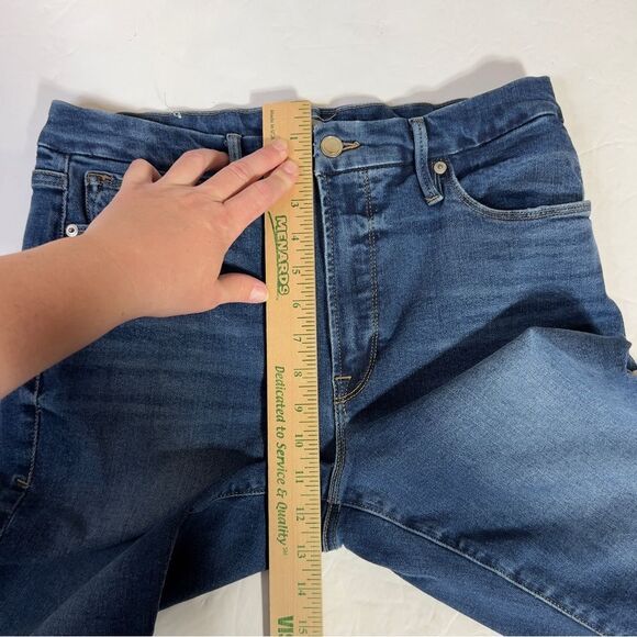 Good American Good Waist Jeans 12/31 gw014t - Picture 14 of 15